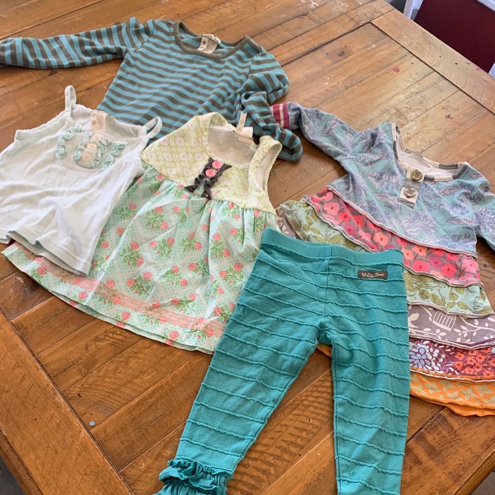 Matilda Jane Bundle Size 2